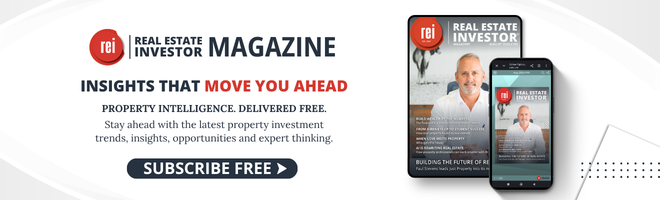 Read the August 2026 issue of Real Estate Investor Magazine
